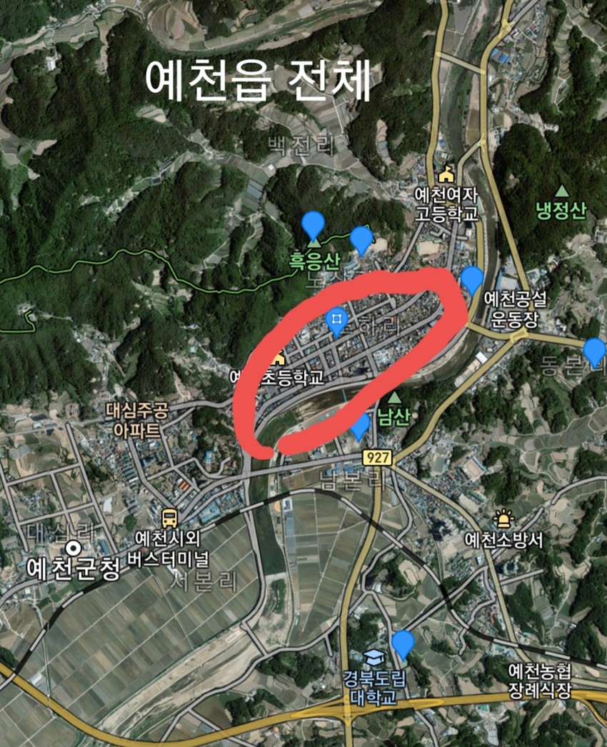 1.일방통행 구간 주민들의 서명은 필수 조건이다.